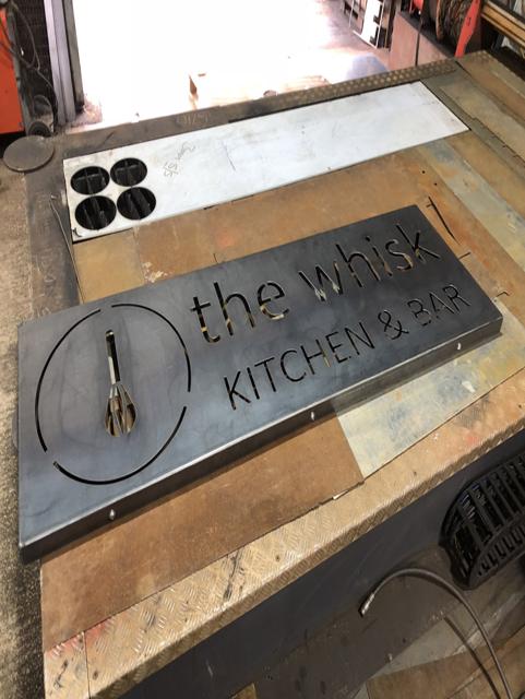 Sheet metal fabrication including folding, rolling, and cutting – Wards Welding & Fabrications Milton Keynes