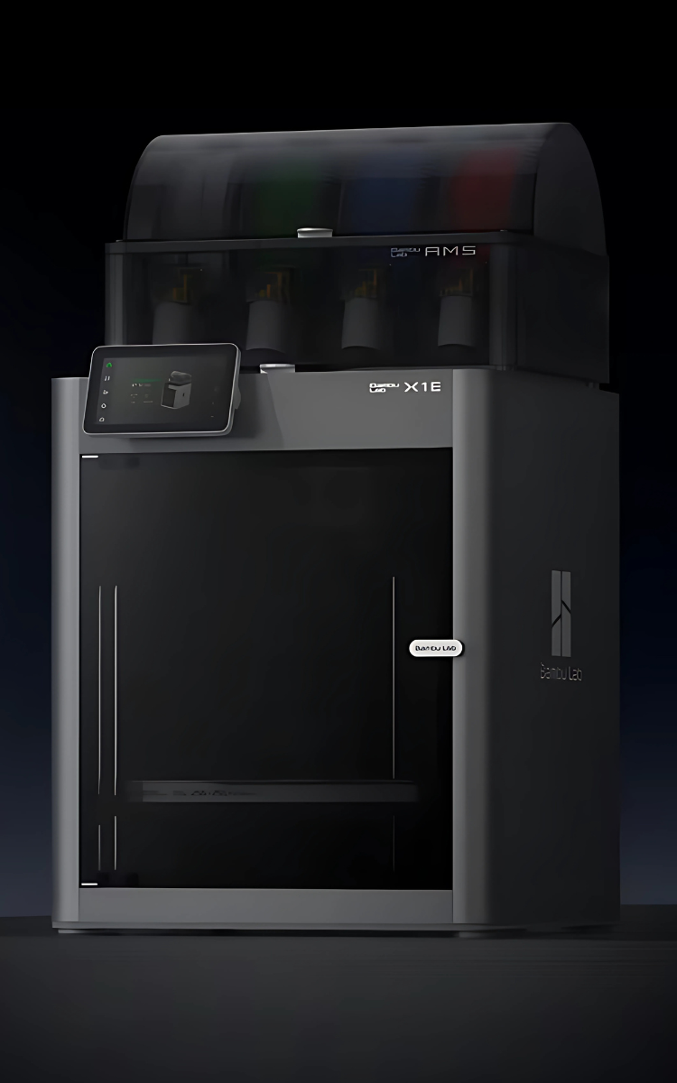 Bambu Lab X1E Carbon 3D printer