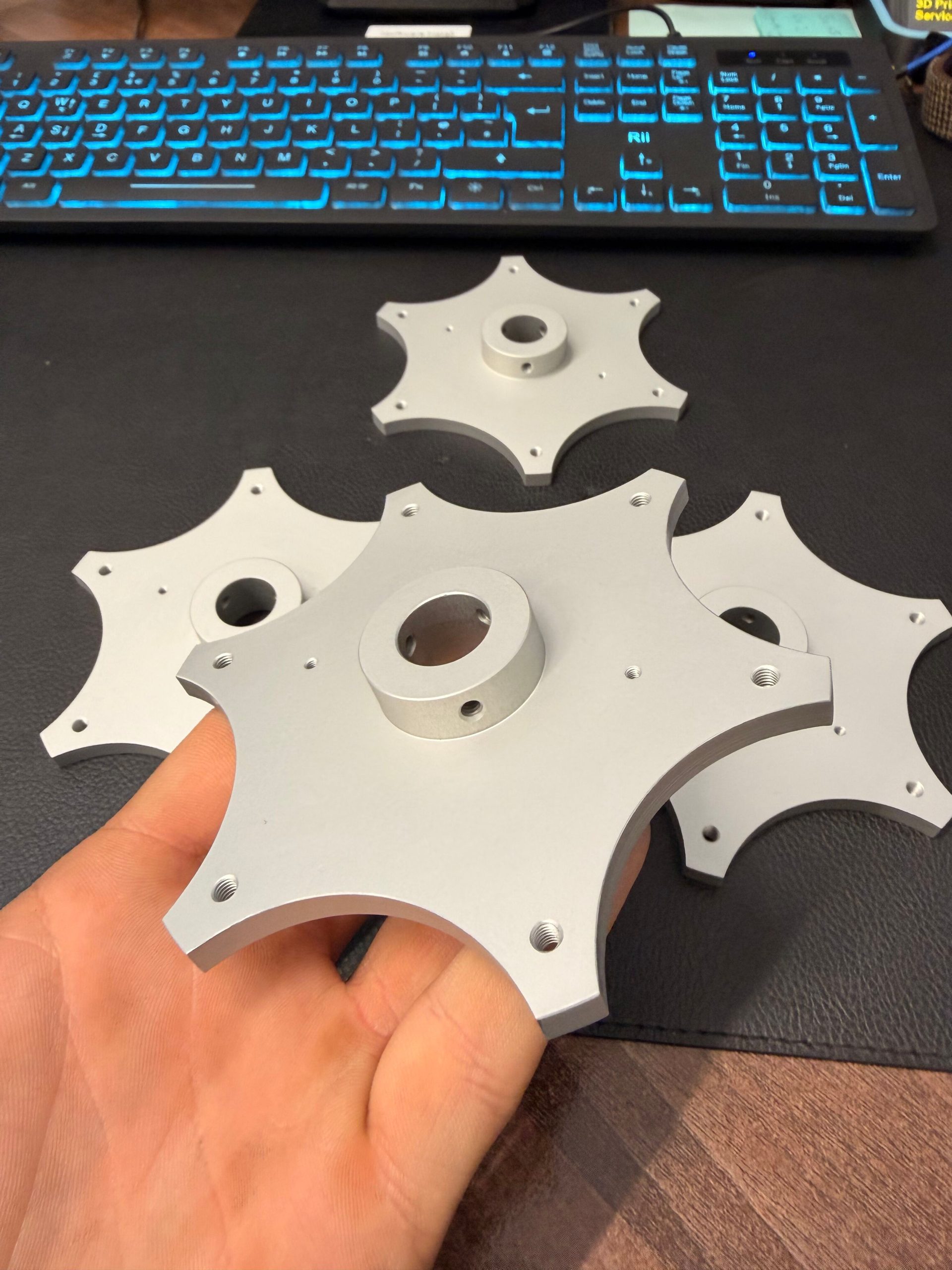 Powder coating galvanising anodising finishing support Milton Keynes fabrication