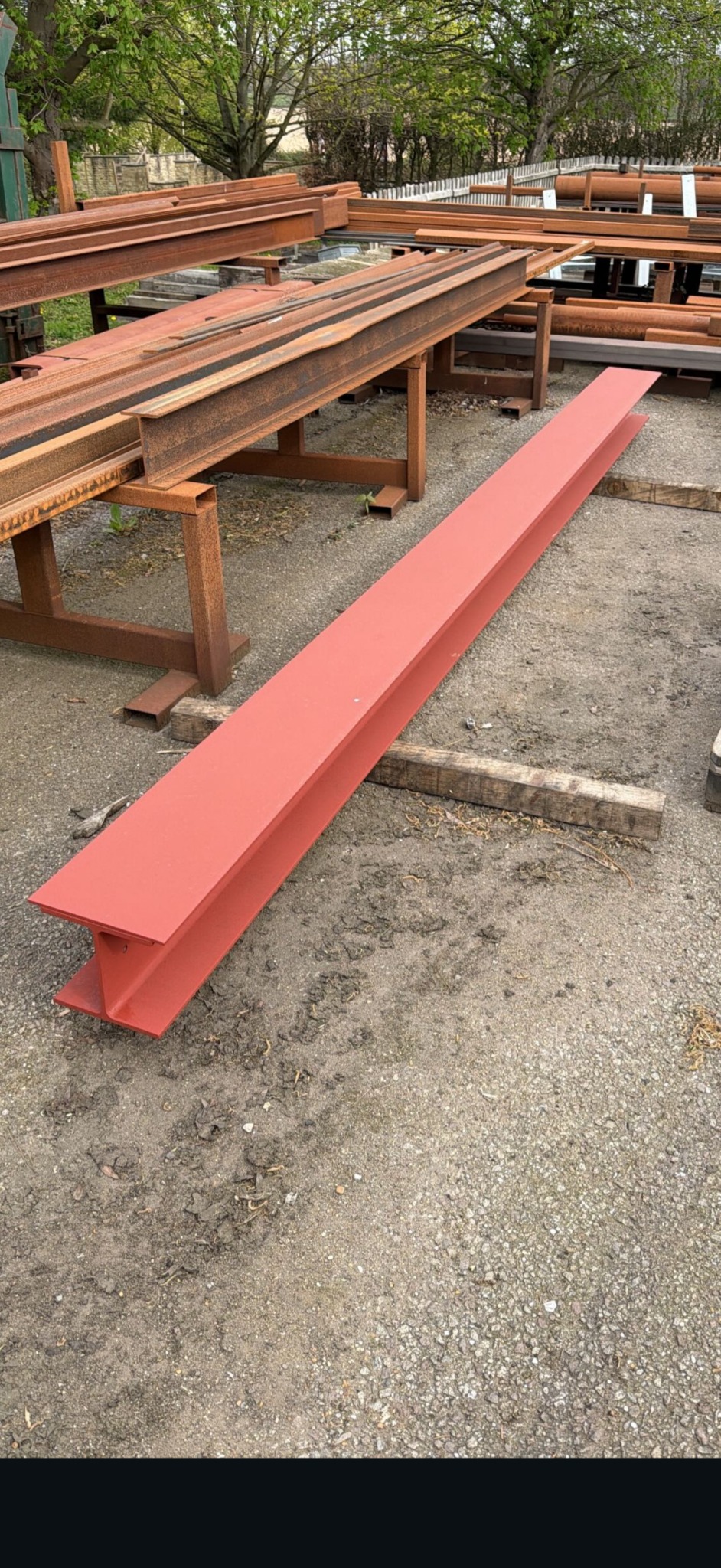Welding and fabrication Milton Keynes workshop manufacturing steel engineering components