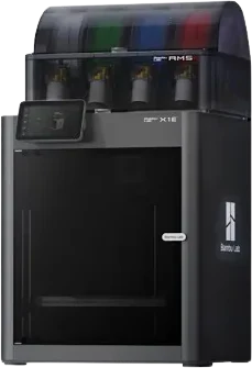 Industrial 3D Printing Milton Keynes Bambu Lab X1E engineering printer