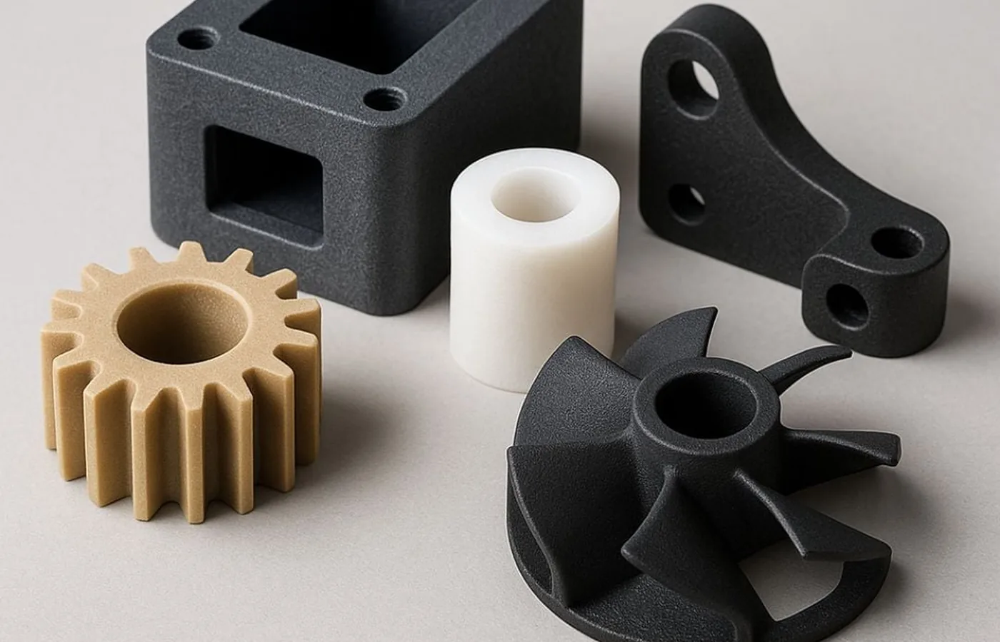 3D printing Milton Keynes strong engineering materials and functional parts