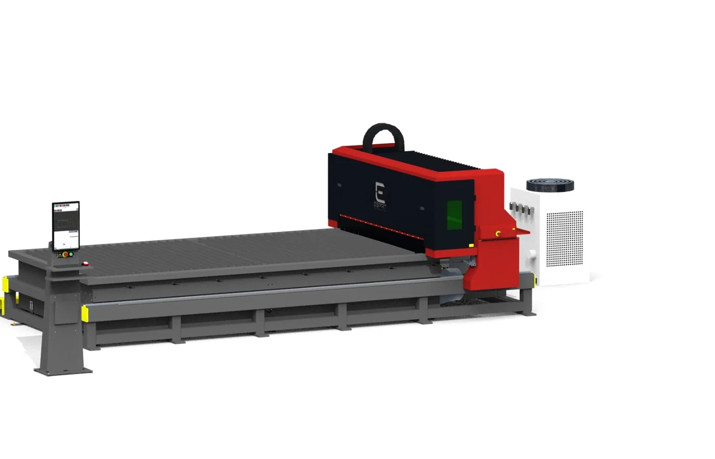Esprit Photon HD CNC fibre laser installed at UK fabricator