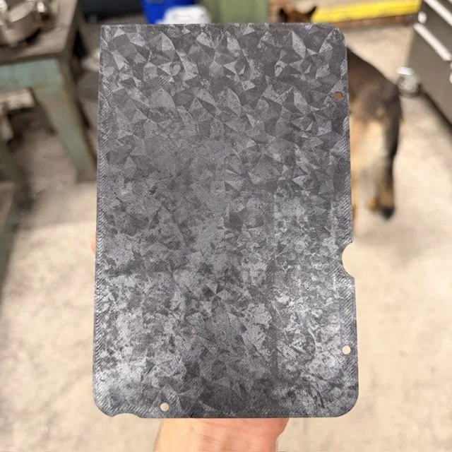 3D PRINTED JIG FOR NUCLEAR COMPONENT MANUFACTURING work produced image
