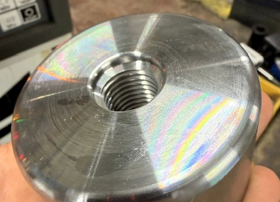 LEG EXTENSIONS FOR 300 TONNE PRESS work produced image
