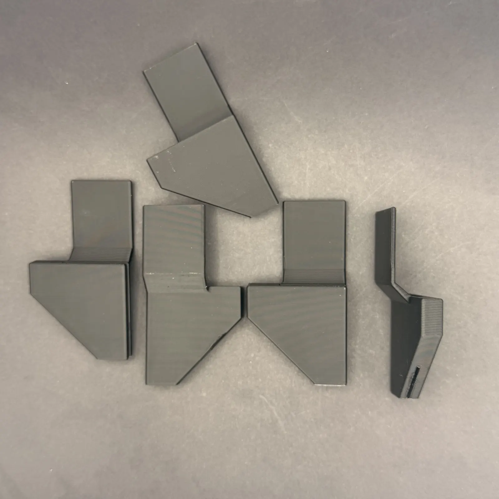 Lens Tray Paperwork Inserts