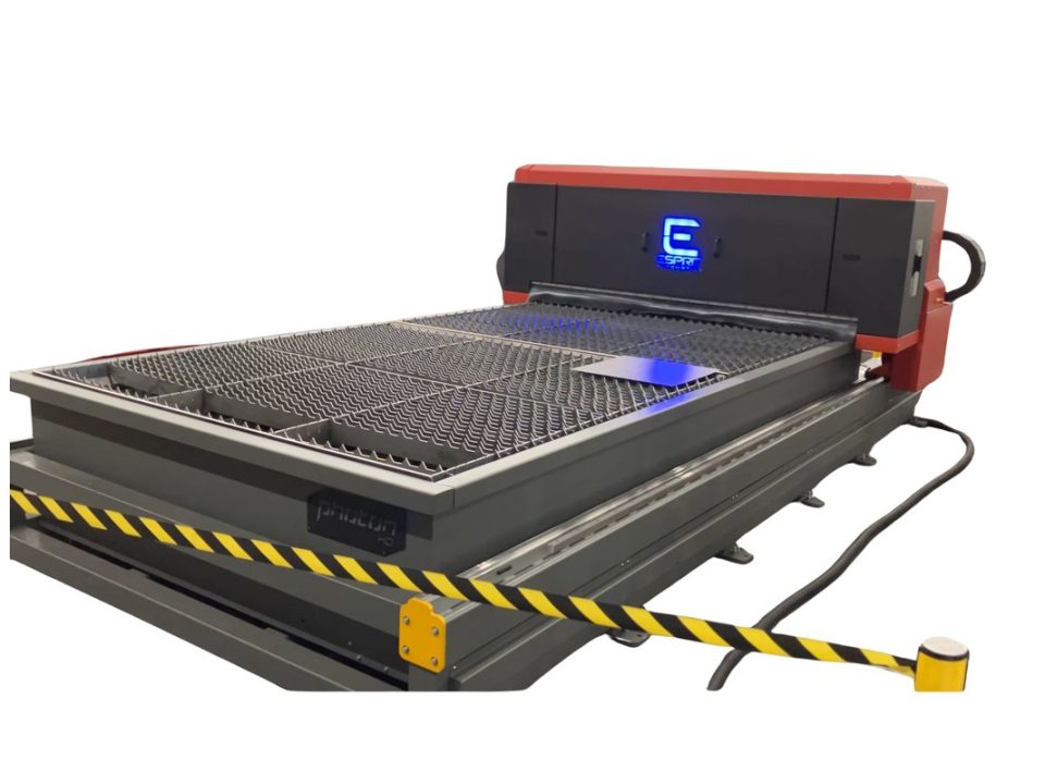 6KW FIBRE LASER at Wards Welding & Fabrications