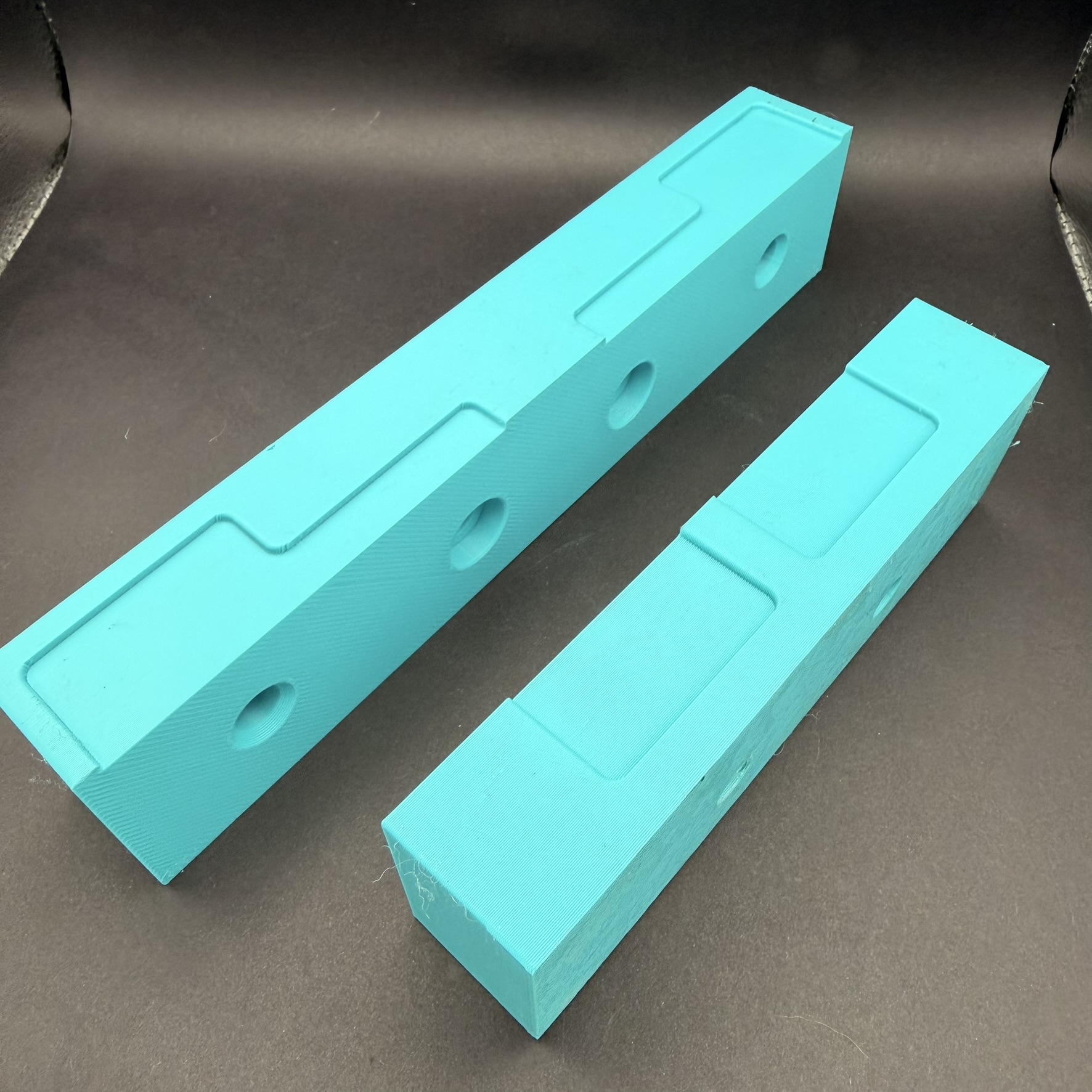 Functional 3D printed component made in Milton Keynes by Wards