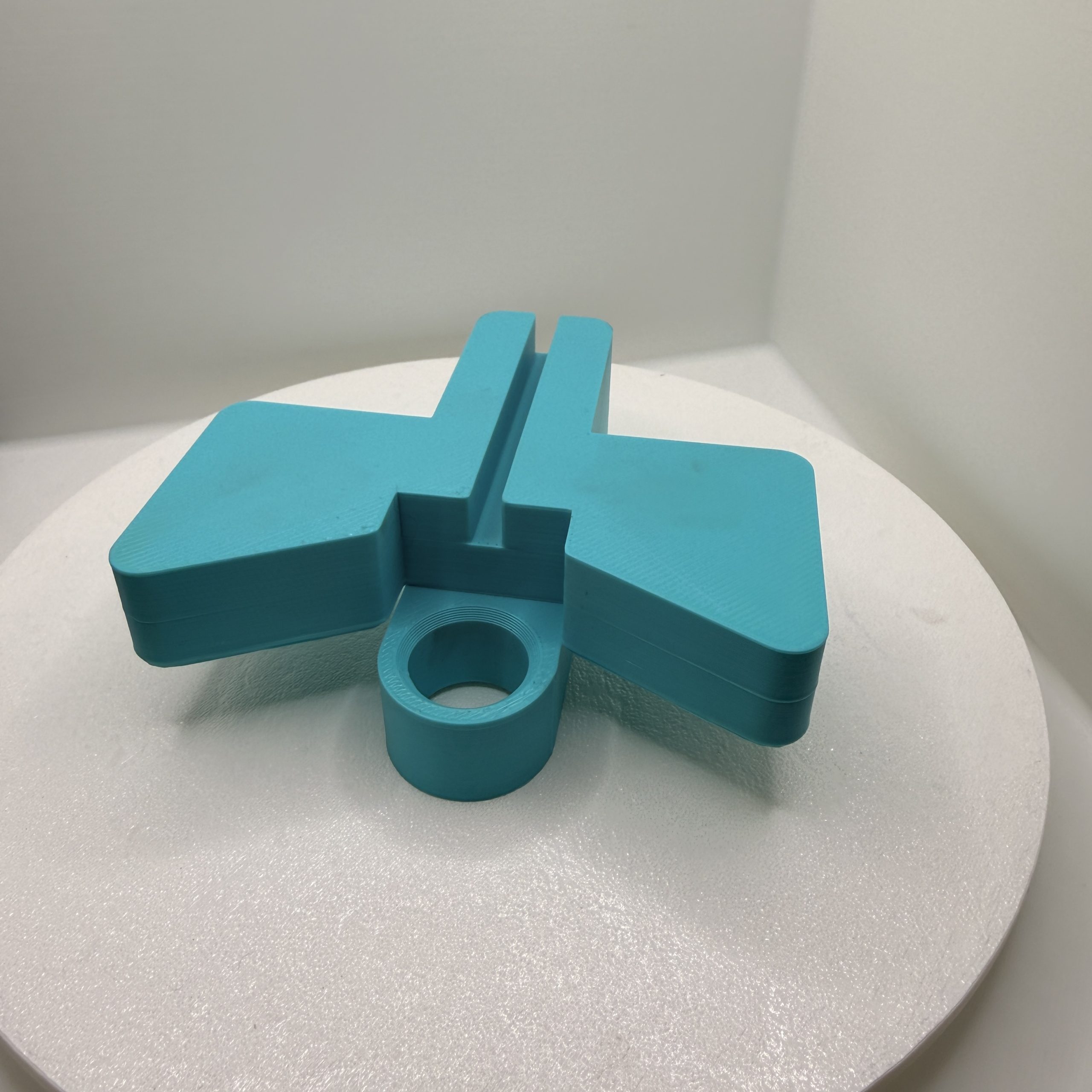 Repeat-production 3D printed component made by Wards