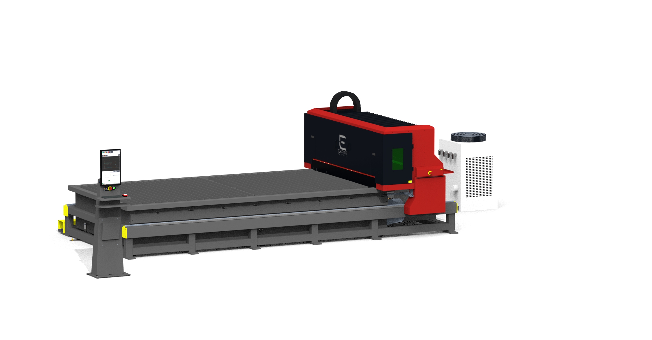 PHOTON HD 4M X 2M machine image