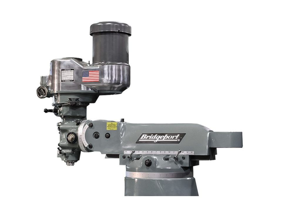 BRIDGEPORT at Wards Welding & Fabrications