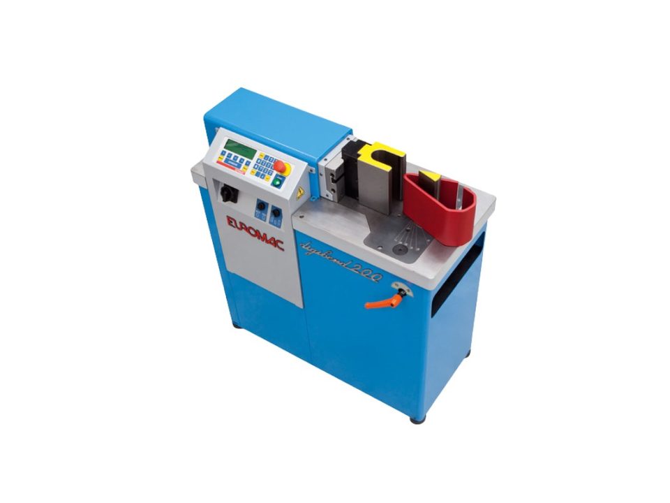 DIGIBEND 40T at Wards Welding & Fabrications