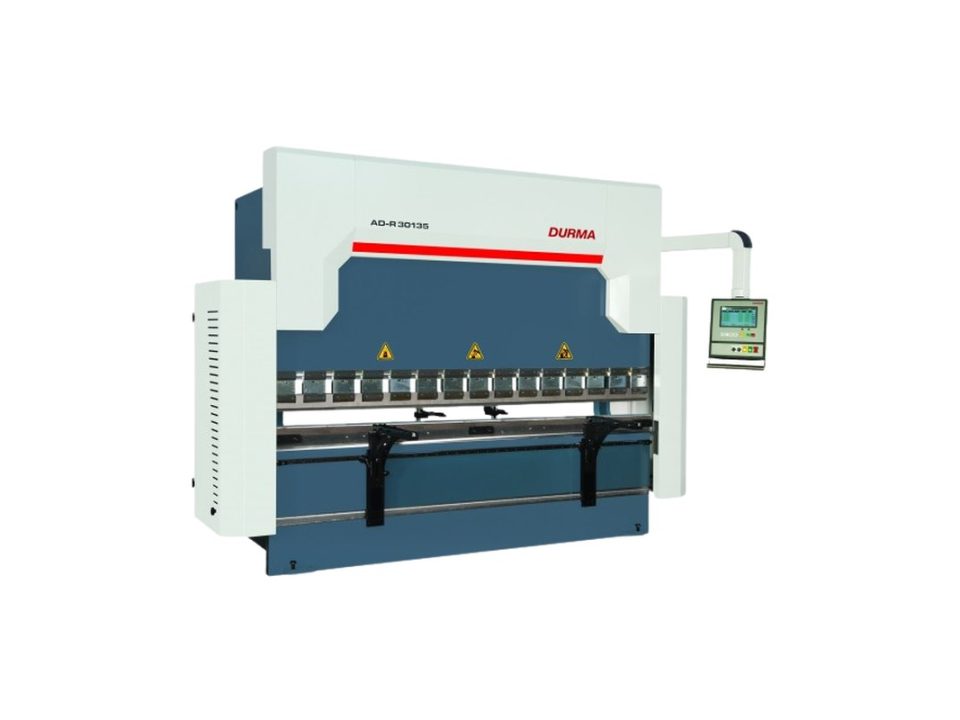 DURMA 120T - 3M at Wards Welding & Fabrications