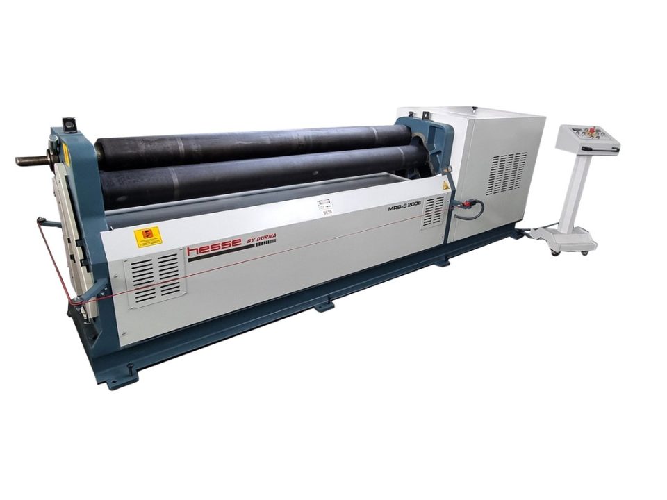 DURMA 1500 X 6MM at Wards Welding & Fabrications