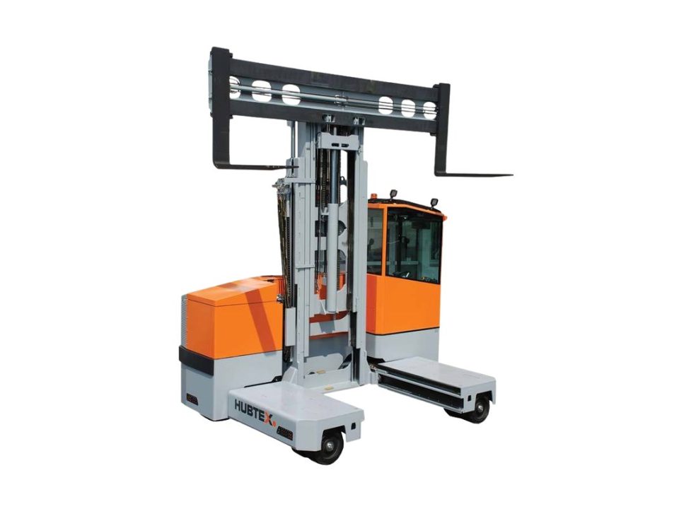 HUBTEX SIDELOADER at Wards Welding & Fabrications