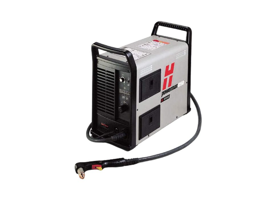 HYPERTHERM 1250 at Wards Welding & Fabrications