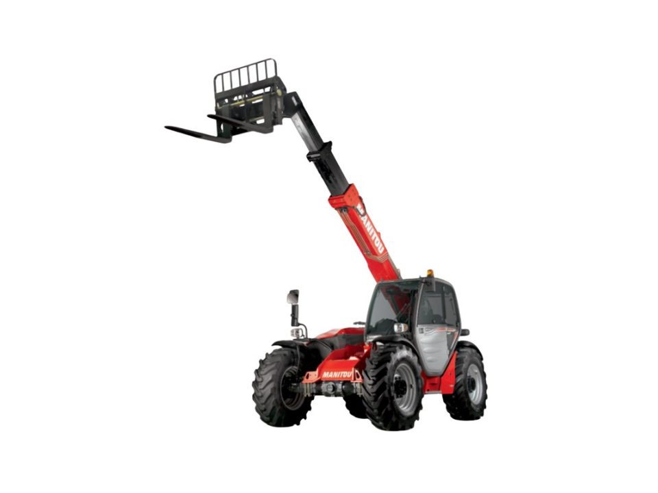 MANISCOPIC MANITOU at Wards Welding & Fabrications