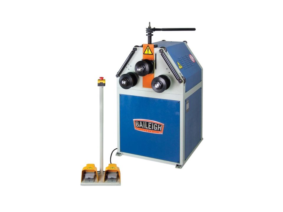 TUBE BENDER at Wards Welding & Fabrications