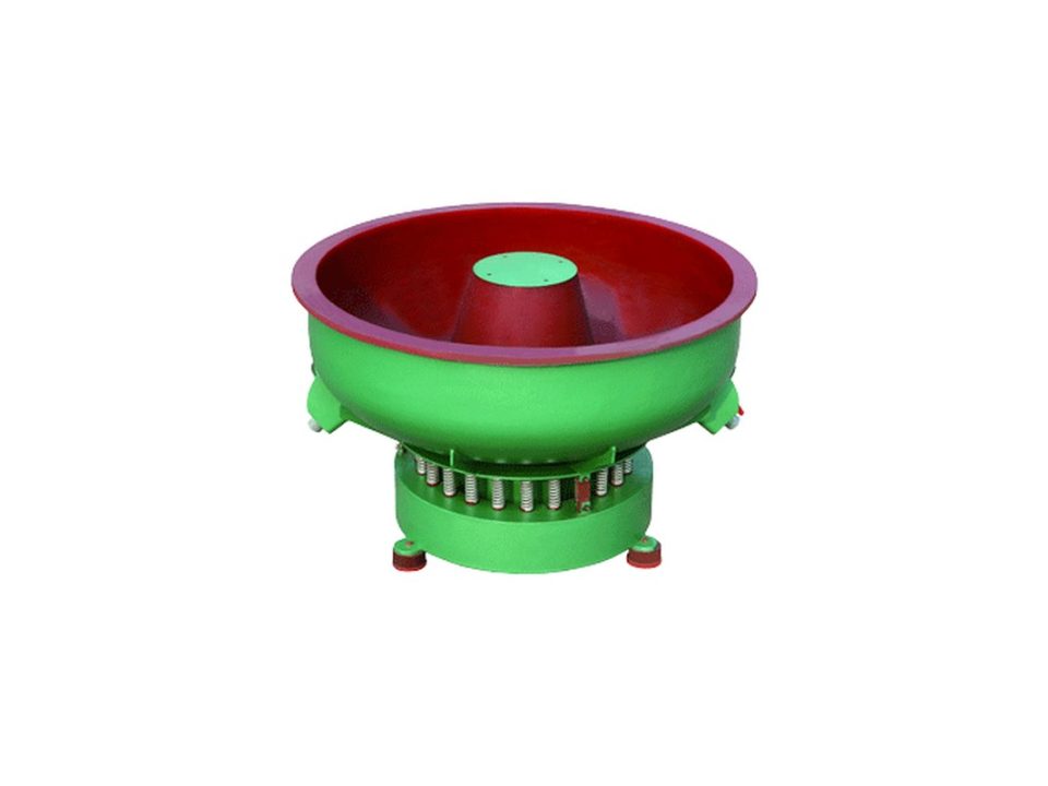 VIBRO DEBURRING MACHINE at Wards Welding & Fabrications