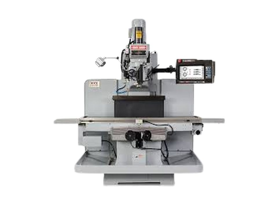 XYZ SMX 5000 at Wards Welding & Fabrications