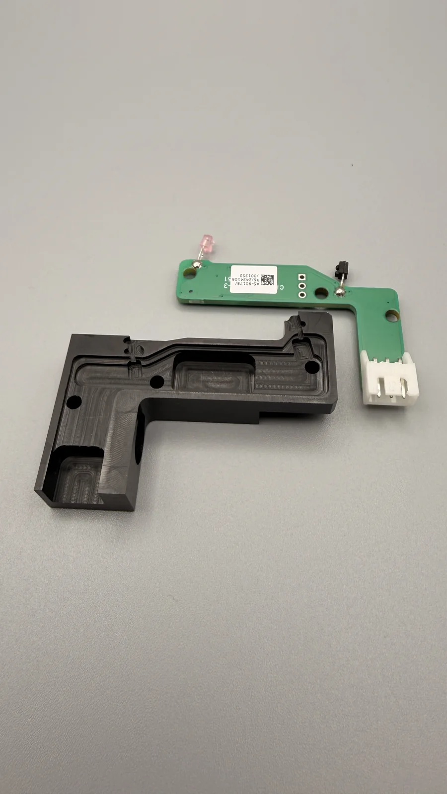 Custom 3D Printed Electrical Housing work produced image