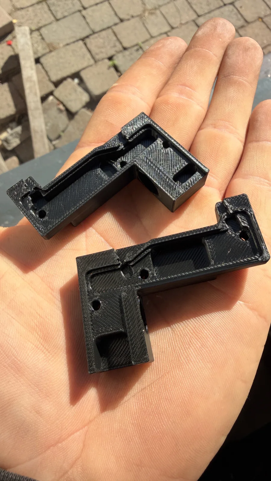 Custom 3D Printed Electrical Housing work produced image