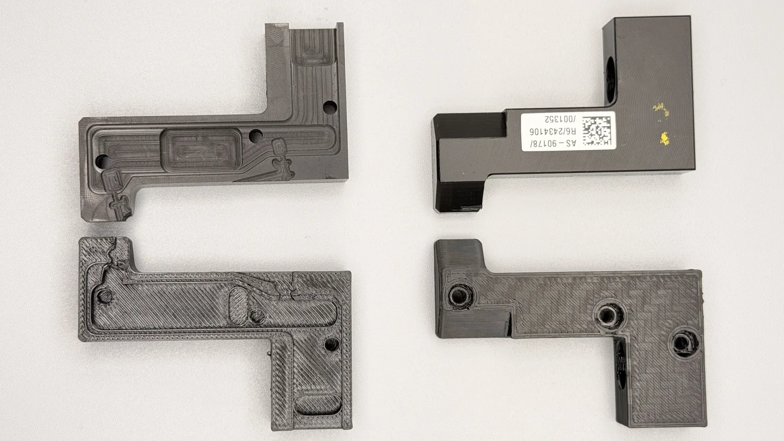 Custom 3D Printed Electrical Housing work produced image